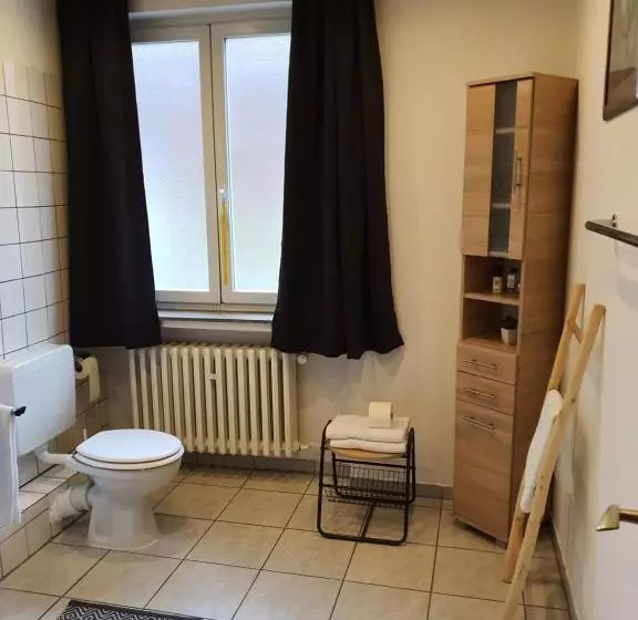 バルコニー付きスタンダードルーム, Pension Waldschloß