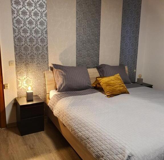 标准间带阳台, Pension Waldschloß