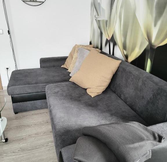 带1个卧室的公寓, Pension Waldschloß