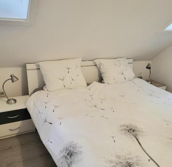 带1个卧室的公寓, Pension Waldschloß