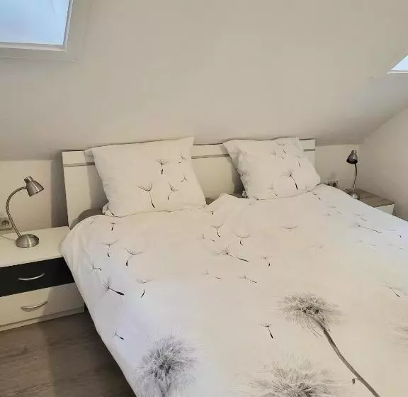 1ベッドルームアパートメント, Pension Waldschloß