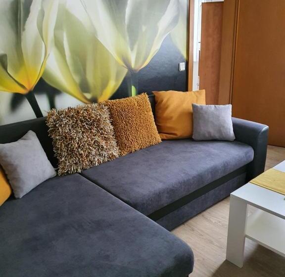 带1个卧室的公寓, Pension Waldschloß