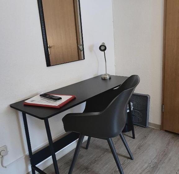 标准间, Pension Waldschloß