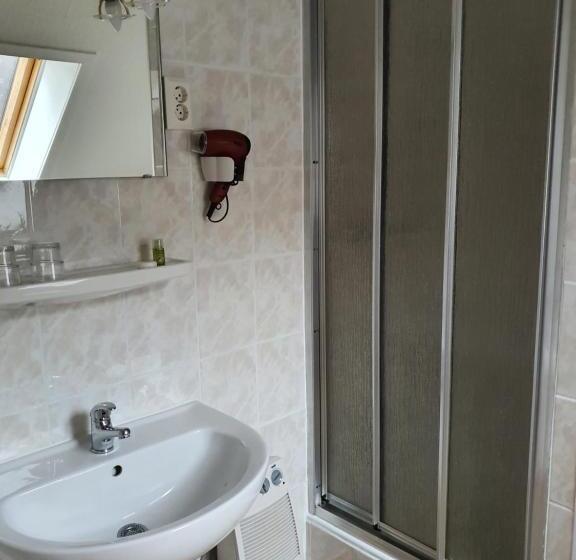 标准间, Pension Waldschloß