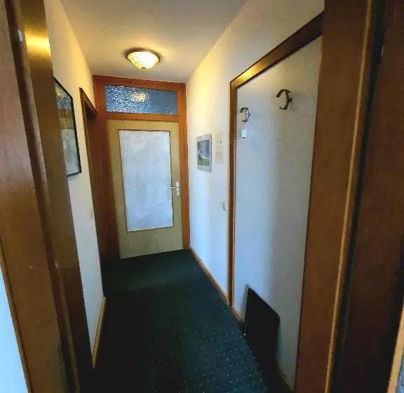 バルコニー付きデラックスルーム, Pension Waldschloß