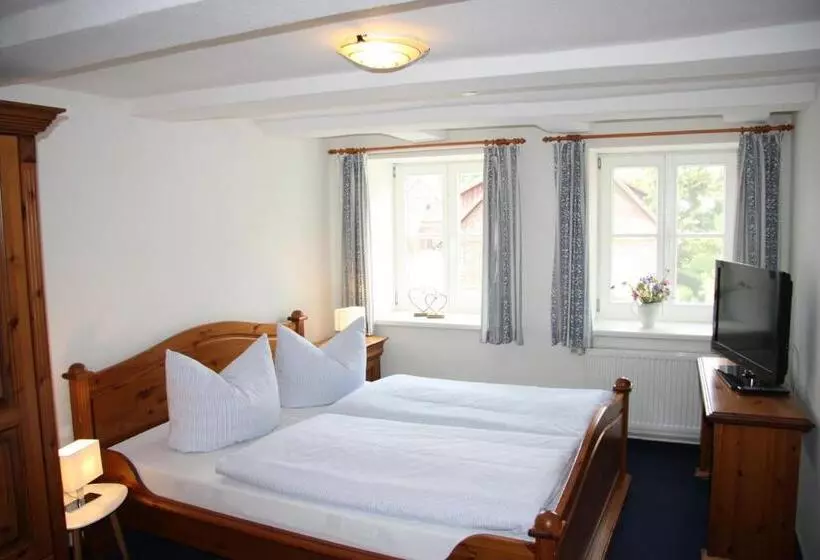 Standard-huone, Plater Hermann