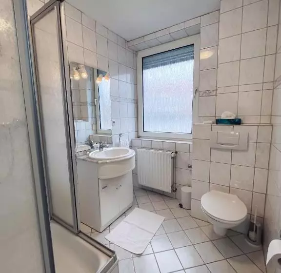 Standard Room, Restaurant Alt Pirmasens