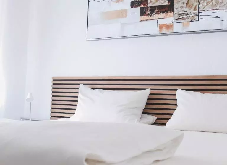 Standard Room, Restaurant Alt Pirmasens