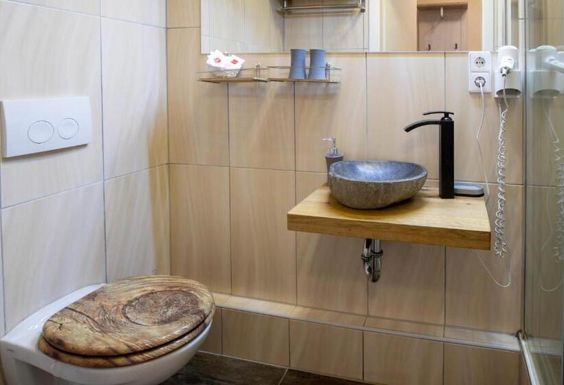 Номер Стандарт, Restaurant Meteora