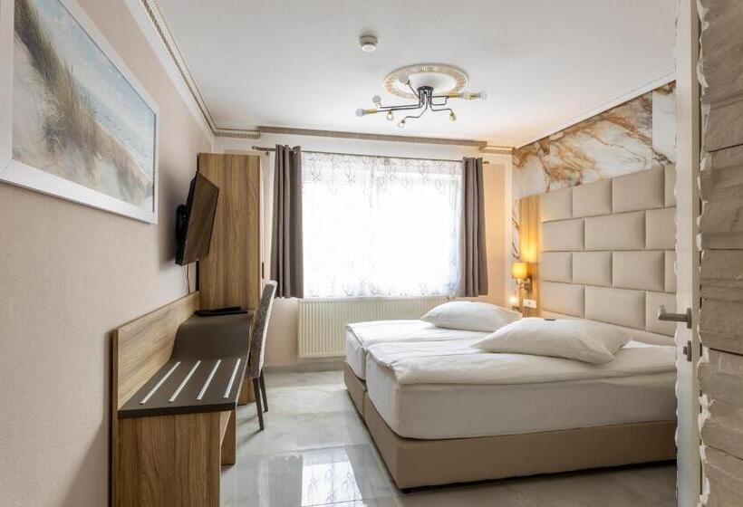 Номер Стандарт, Restaurant Meteora