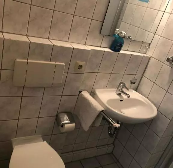 スタンダードシングルルーム, Schozacher Stüble