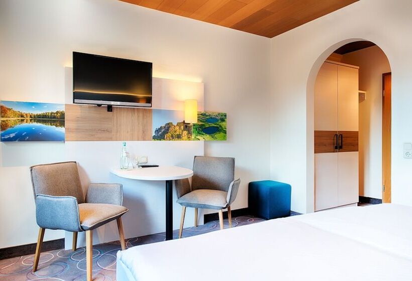 Классический Номер, Seehotel Am Stausee