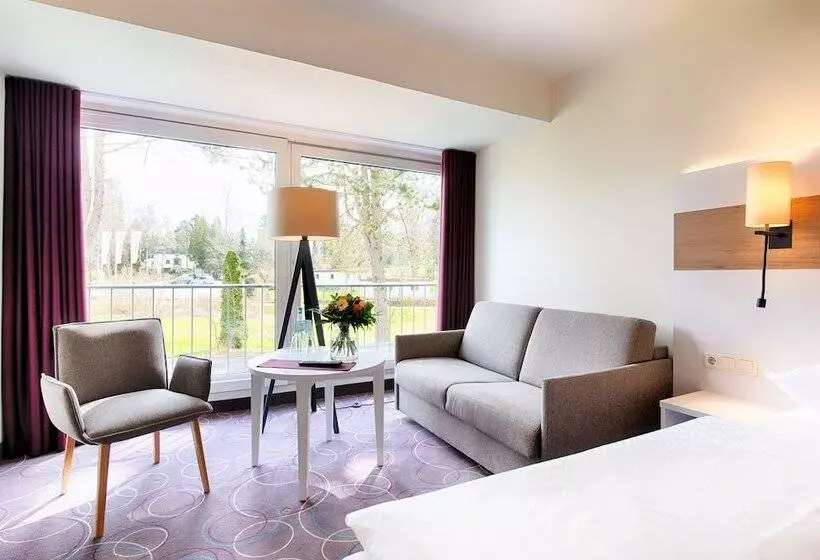 クラシックルーム, Seehotel Am Stausee