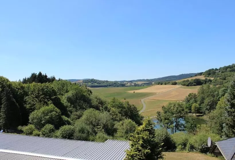 シングルデラックスルーム, Seehotel Am Stausee