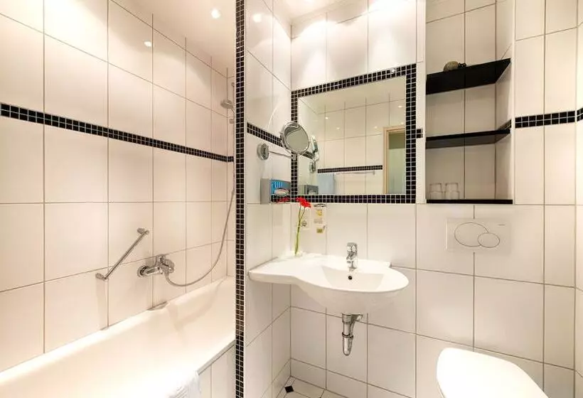 スーペリアールーム, Seehotel Am Stausee