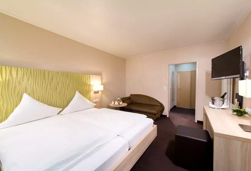 スーペリアールーム, Seehotel Am Stausee