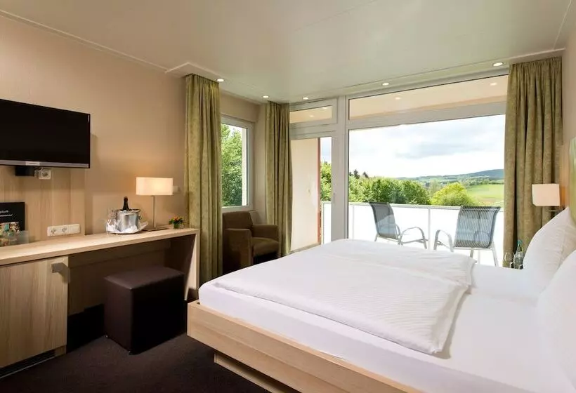スーペリアールーム, Seehotel Am Stausee