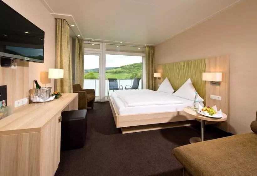 スーペリアールーム, Seehotel Am Stausee