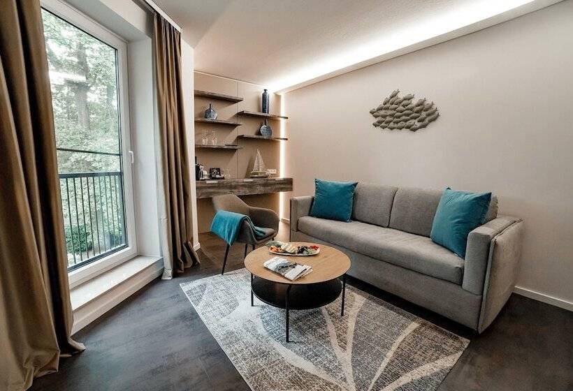 Люкс Superior, Seehotel Am Tankumsee