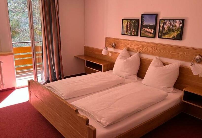 클래식 룸, Silberfelsen