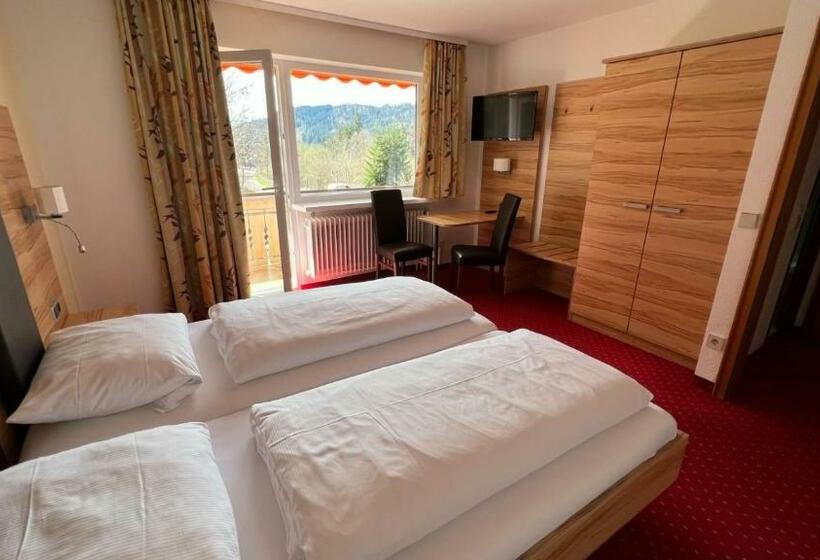 컴포트 룸, Silberfelsen