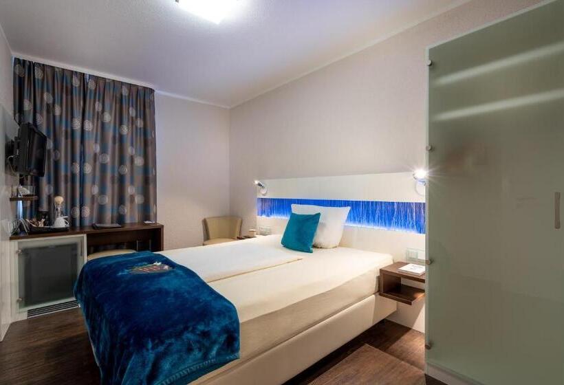 舒适型单人间, Stadt Heidelberg