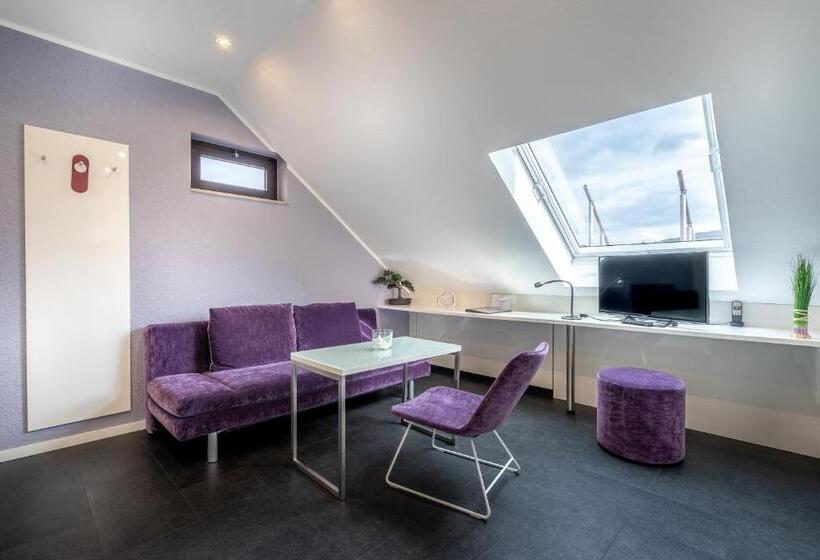 家庭套房, Stadt Heidelberg