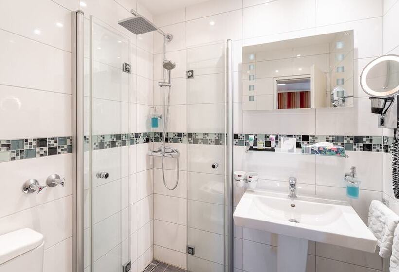 舒适型单人间, Stadt Heidelberg