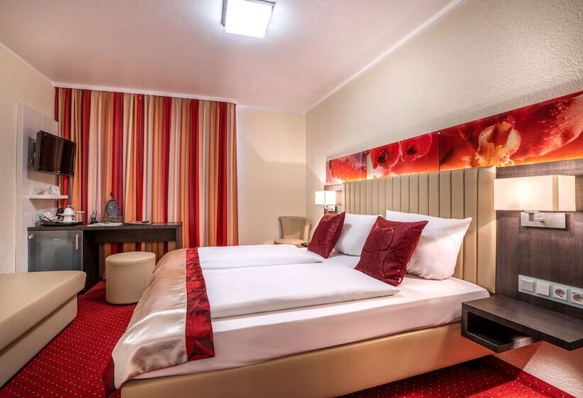 舒适型房间, Stadt Heidelberg