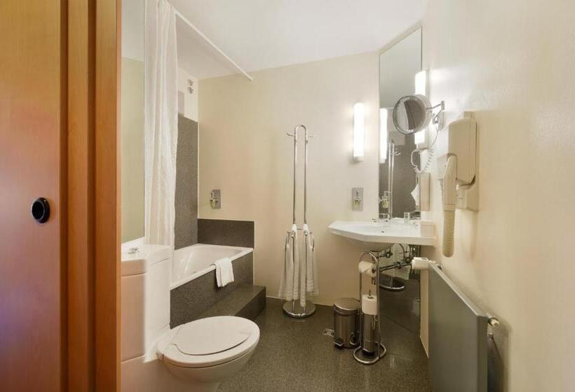 스탠다드 싱글 룸, Wiehberg