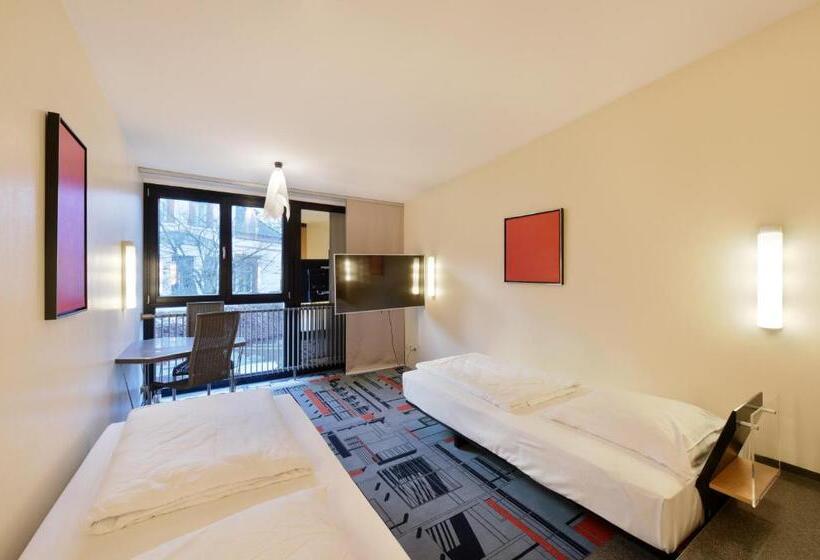 스탠다드 싱글 룸, Wiehberg