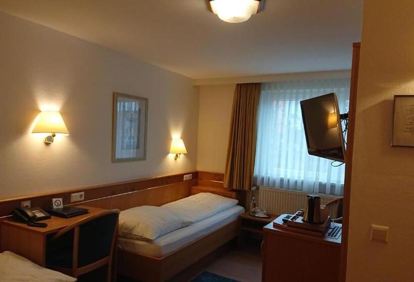 Номер Стандарт, Württemberger Hof Garni