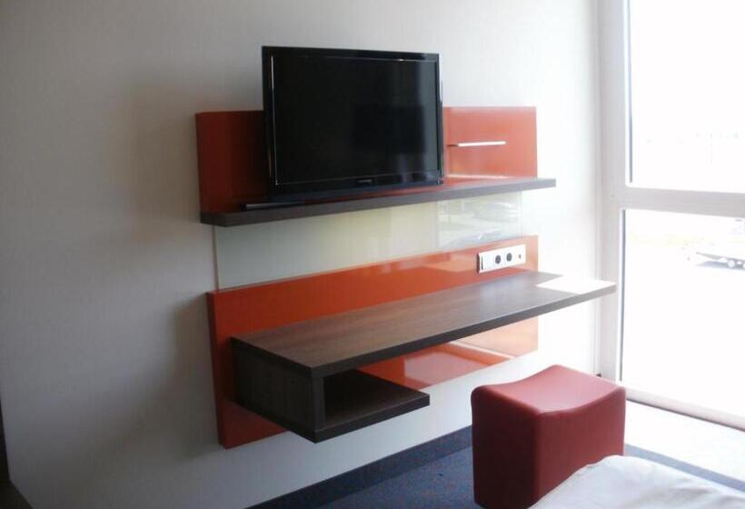 标准单人间, Iq Hotel Ulm