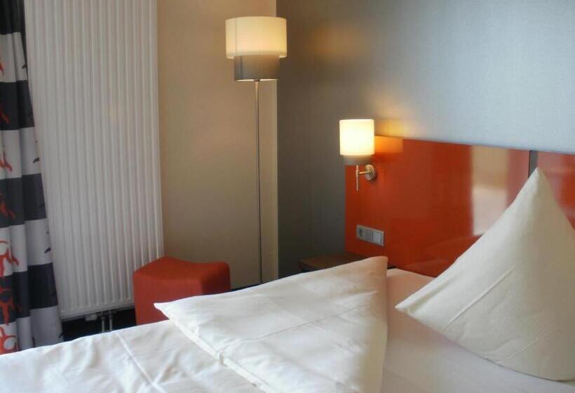 标准单人间, Iq Hotel Ulm