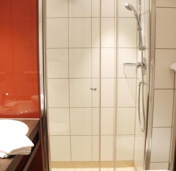 标准间, Iq Hotel Ulm