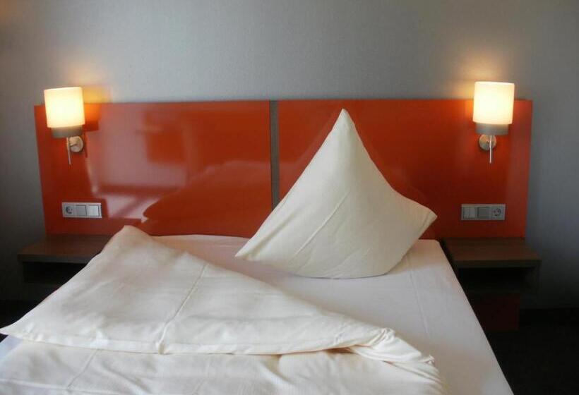 舒适型单人间, Iq Hotel Ulm