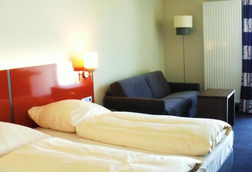 舒适型房间, Iq Hotel Ulm