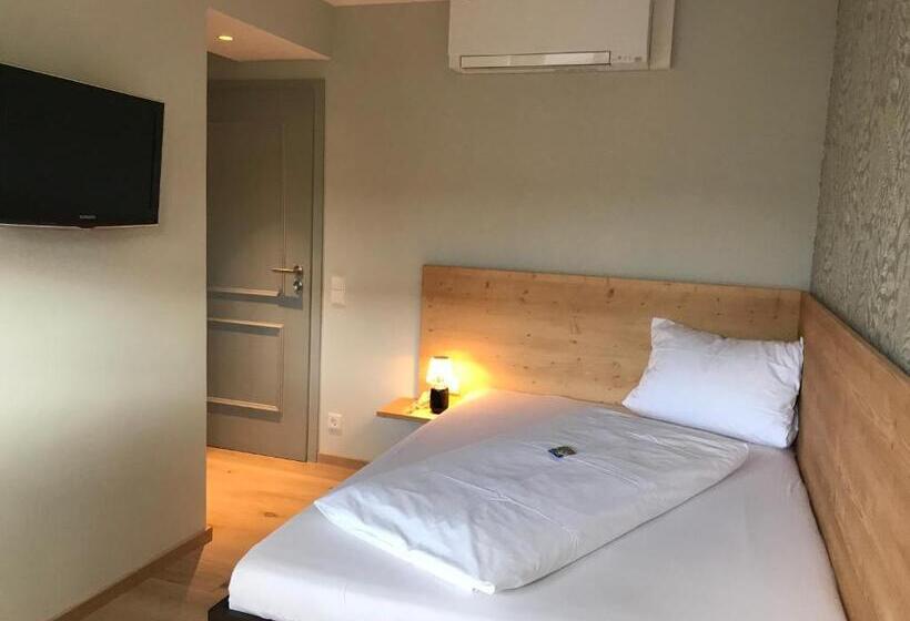 标准单人间, Jauch S Löwen Hotel Restaurant