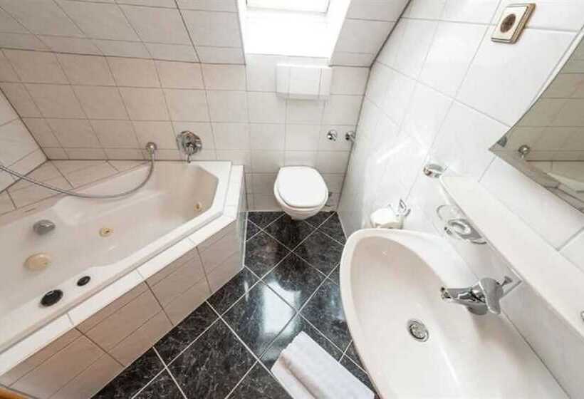 标准单人间, Jauch S Löwen Hotel Restaurant