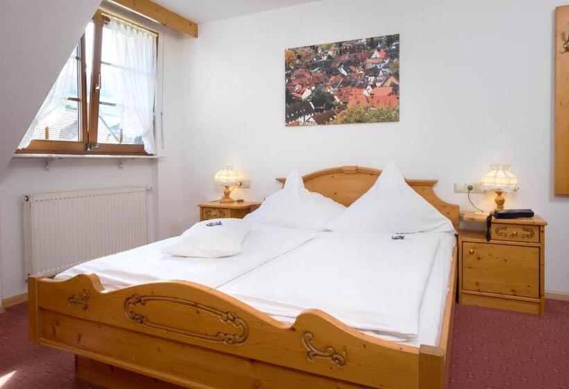 标准间, Der Löwen In Staufen