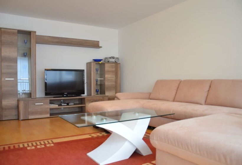 Апартаменты Deluxe 1 Спальня, Gästehaus Nagoldblick