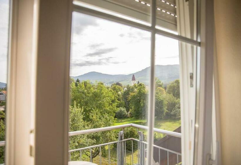 标准间, Landgasthof & Brauerei Löwen Sasbach