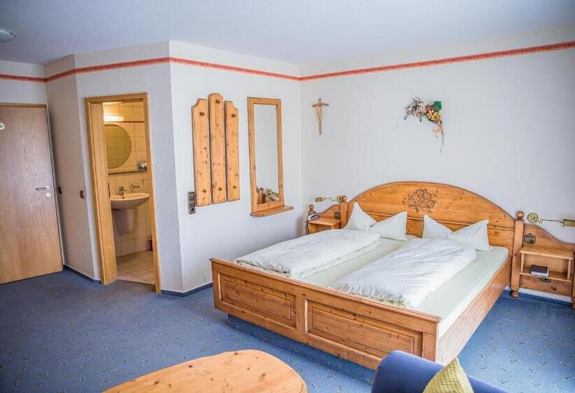 豪华房间, Landgasthof & Brauerei Löwen Sasbach