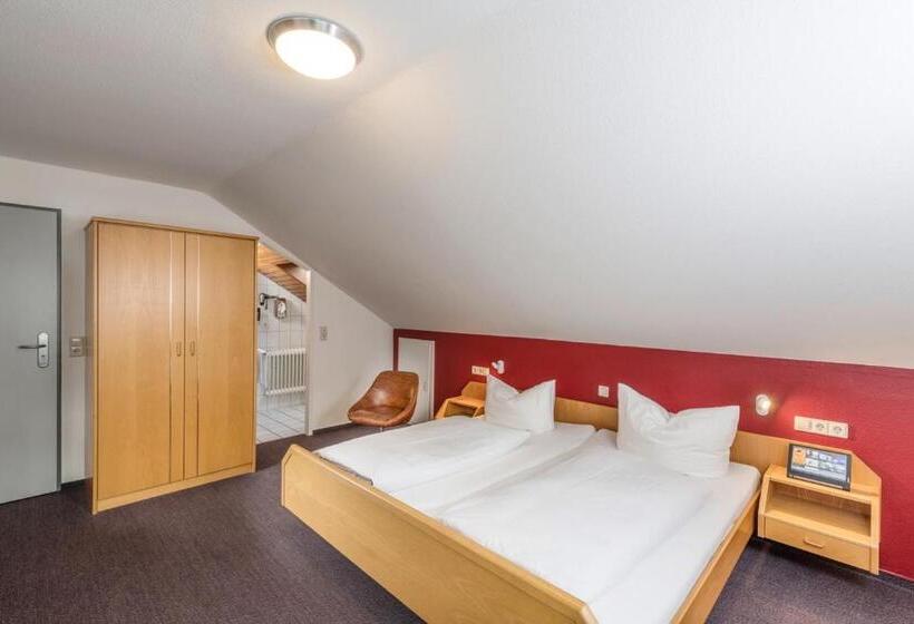 스탠다드 룸, Landgasthof Ochsen