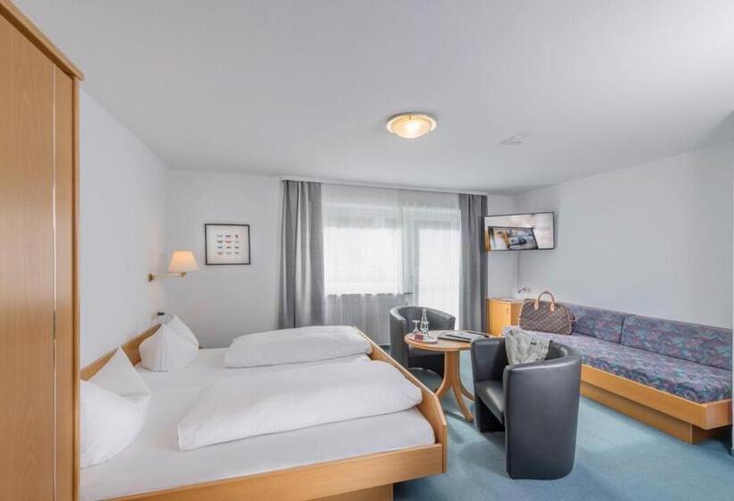 스탠다드 트리플 룸, Landgasthof Ochsen