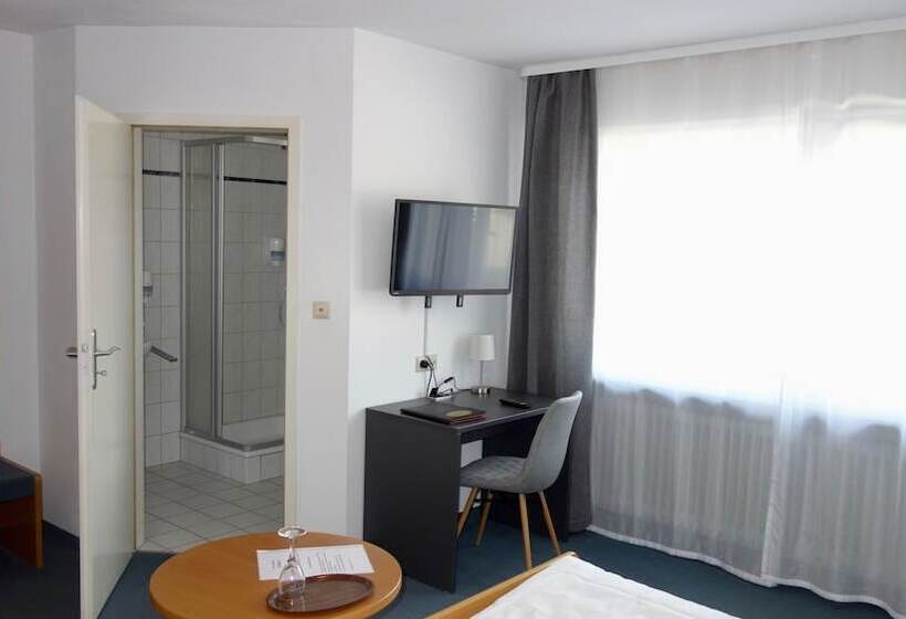 스탠다드 싱글 룸, Landgasthof Ochsen