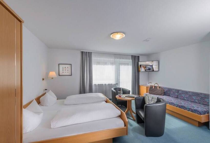 스탠다드 트리플 룸, Landgasthof Ochsen