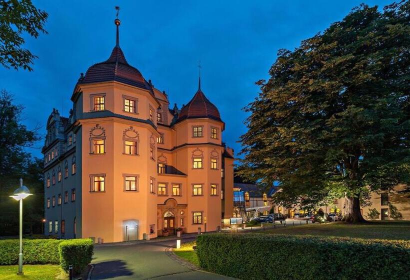 غرفة قياسية, Schloßhotel Althörnitz