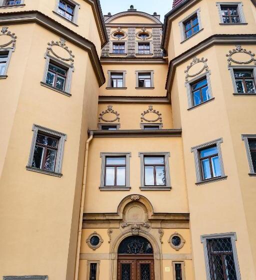 غرفة قياسية, Schloßhotel Althörnitz