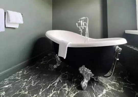 庭の見えるジュニアスイート, Schloßhotel Althörnitz